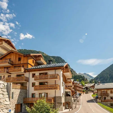 L'etoile De La Vanoise - 5 Pieces Pour 10 Personnes Mae-7883 * La Plagne